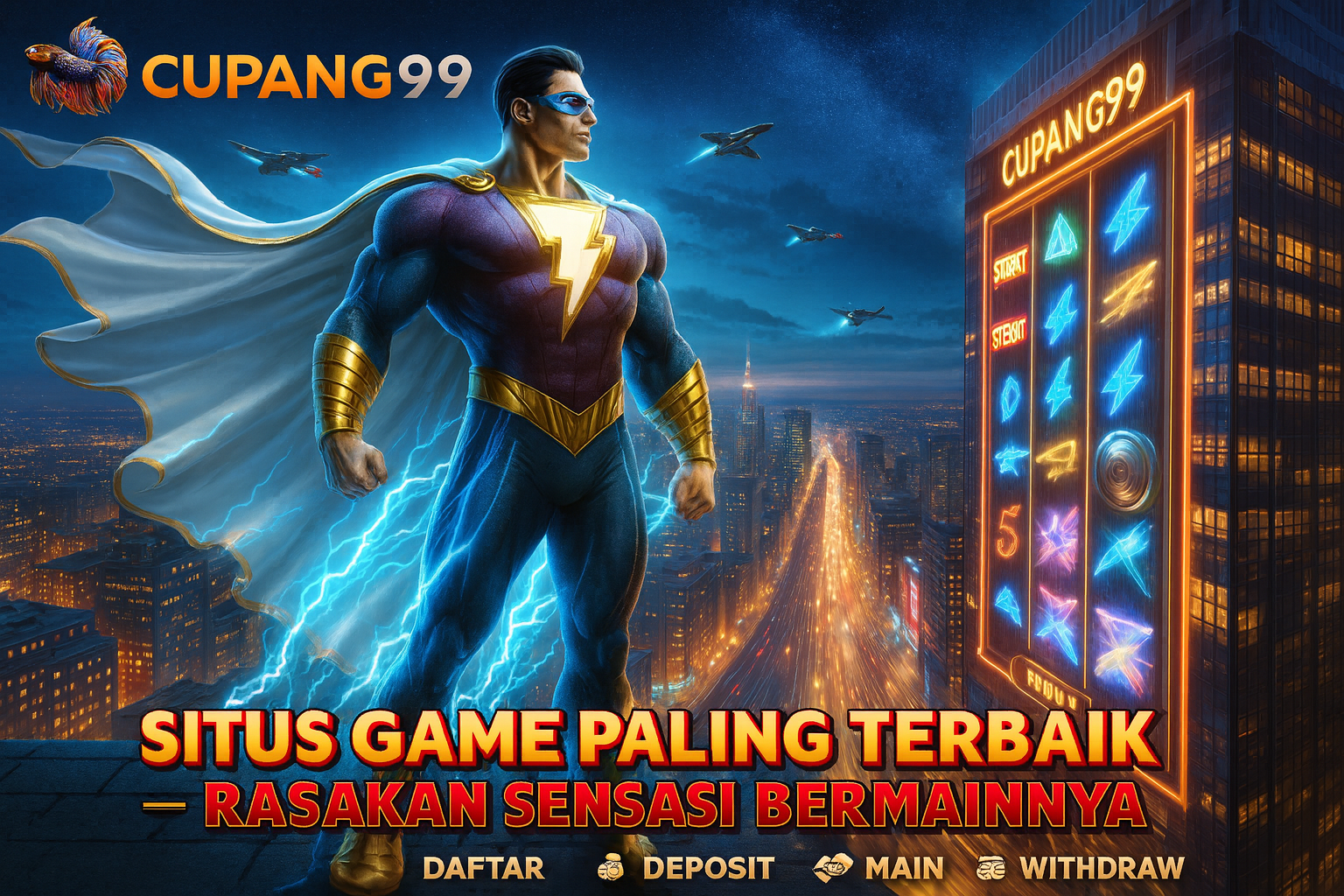 Cupang99 # Registrasi Mudah, Gampang Menang, Klik Cupang 99!